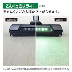 日立 キャニスター掃除機 CV-SP900M-Vの画像