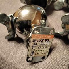 6個!ボールキャスター⛏️ゴム50ミリの画像