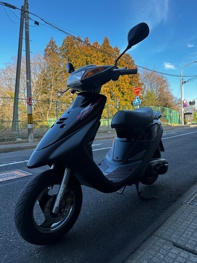 スズキ　ジョグゼット