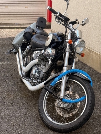 YAMAHA /XV250Sビラーゴ/3DM/14,000km台
