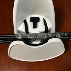 ベビービョルン　ハイチェアの画像