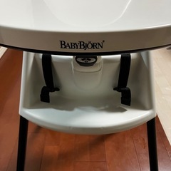 ベビービョルン　ハイチェアの画像
