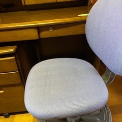 お取引中‼️ 勉強机 学習机 椅子の画像