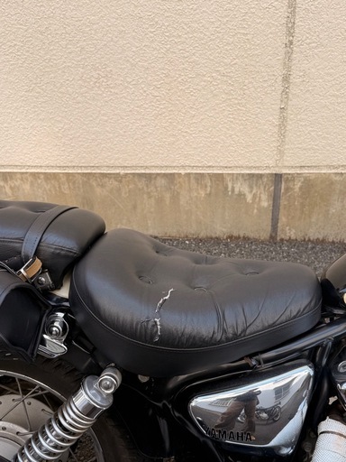 YAMAHA /XV250Sビラーゴ/3DM/14,000km台　