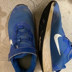 子供靴20センチ　NIKE