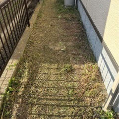 休耕田や駐車場の草刈やります。 - 手伝いたい/助けたい