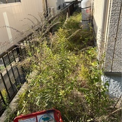 休耕田や駐車場の草刈やります。 - いわき市