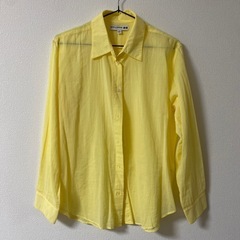 UNIQLO♡コットンシャツ