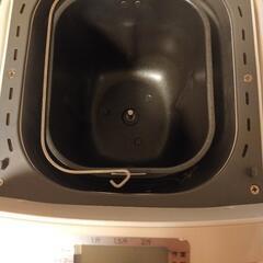 シロカ　ホームベーカリー　SHB-612の画像