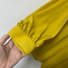 ROSE BUD♡シャツの画像