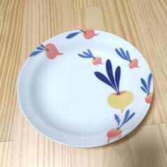 【新品未使用】橘吉 皿 2枚セットの画像