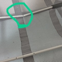 GRACO ベビーベッドの画像