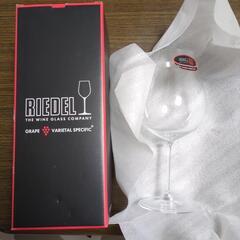 未使用　ワイングラス　RIEDEL　リーデル