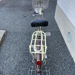自転車(引取決まった)の画像
