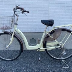 【愛知県岡崎市】引き取り限定！ギア付き自転車 Yahoo!オークション -「愛知県限定」(車体) (自転車