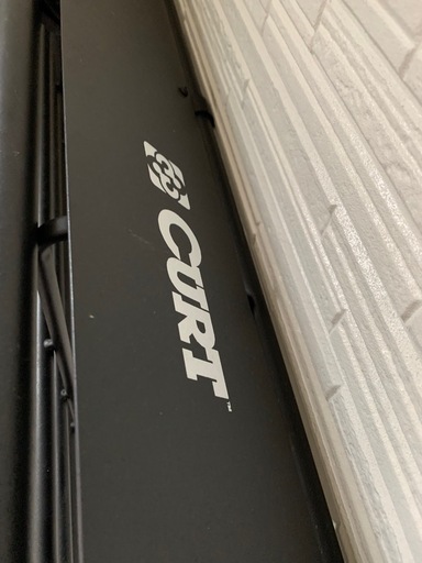 ヤリスクロス  curt  ルーフキャリア