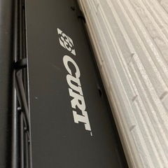 ヤリスクロス  curt  ルーフキャリア