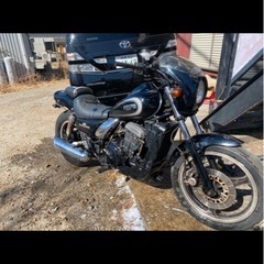 エリミネーター250SE レストアベース