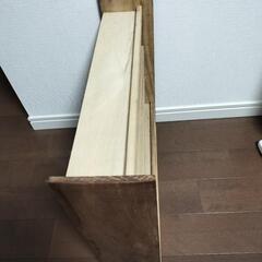 棚（受け渡し予定者決定）の画像