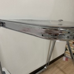 クリアテーブル、クリアデスクの画像