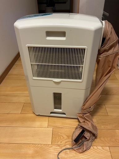 美品 CORONA コロナ 冷風・衣類乾燥除湿機 どこでもクーラー CDM-1018 2018年製