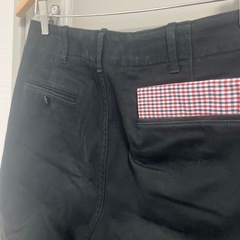 BEAMS / ストレッチ テーパード パンツの画像