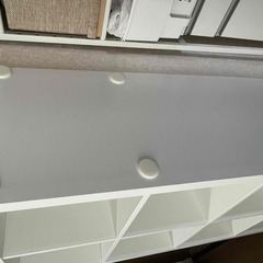 IKEA KALLAX カラックス オープンラック 4×2段 直接引き取りのみの画像