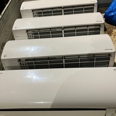新品　ダイキン　エアコン　室内機のみ　の画像