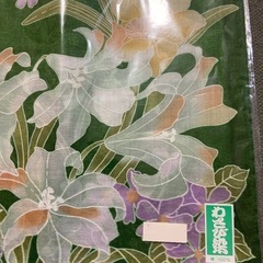 未使用　ハンカチ　手拭い　3枚セットの画像