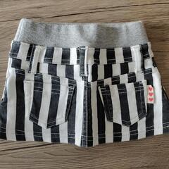 スカート　ベビー服　サイズ80　の画像