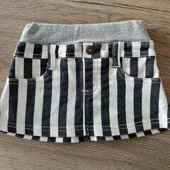 スカート　ベビー服　サイズ80　