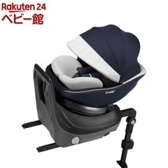 チャイルドシート　combi クルムーヴスマートISOFIX エッグショック　JL-590の画像