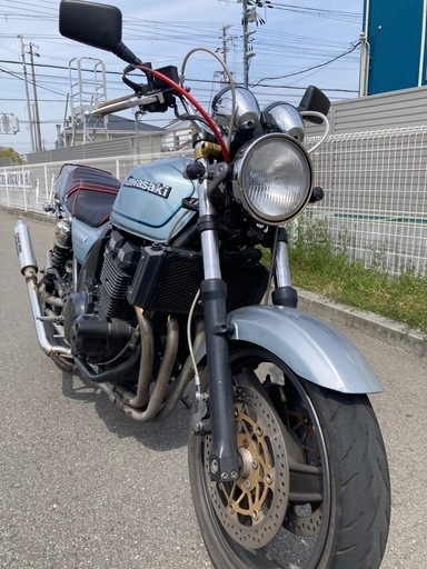 zrx400Ⅱ (i、takuto) 姫路のカワサキの中古あげます・譲ります zrx400Ⅱ (i、takuto) 姫路のカワサキの中古あげます・譲ります