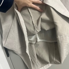 【値下】JEANASIS/ロングスカート の画像