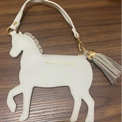 Maison de FLEUR ホースチャーム