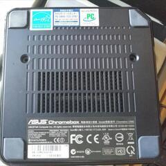 ASUS chromebox  CN60の画像