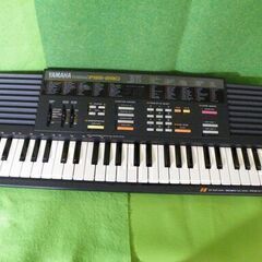YAMAHAキーボード①