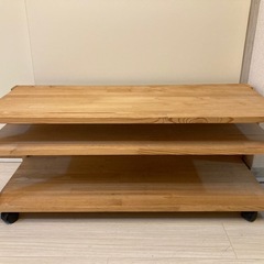 15日まで！テレビ台【手作り】