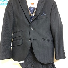 入学式　男の子　スーツ