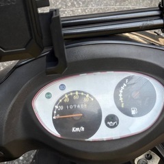sym 原付50cc
の画像