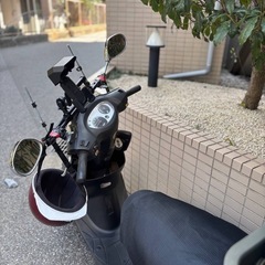 sym 原付50cc
の画像