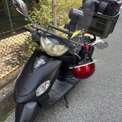 sym 原付50cc
の画像