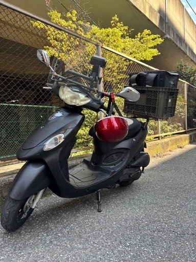 sym 原付50cc
