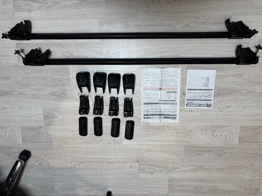 RV-INNOルーフキャリア