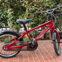 16インチ　子ども用自転車
