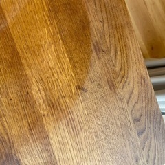 カフェテーブル　米三　の画像