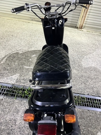 堺市南区発　ホンダ　ズーマー　美車　低走行　AF58  セキュリティ付き 実働　格安　配送可 堺市南区発 ホンダ ズーマー 美車 低走行 AF58 セキュリティ付き 実働 格安