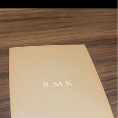 RMK アイシャドウパレットの画像