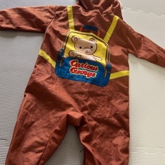 おさるのジョージ　コスプレの画像