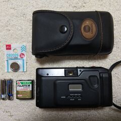 MINOLTAフィルムカメラ MAC-DUALの画像